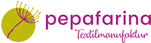 pepafarina - modemanufaktur-Logo