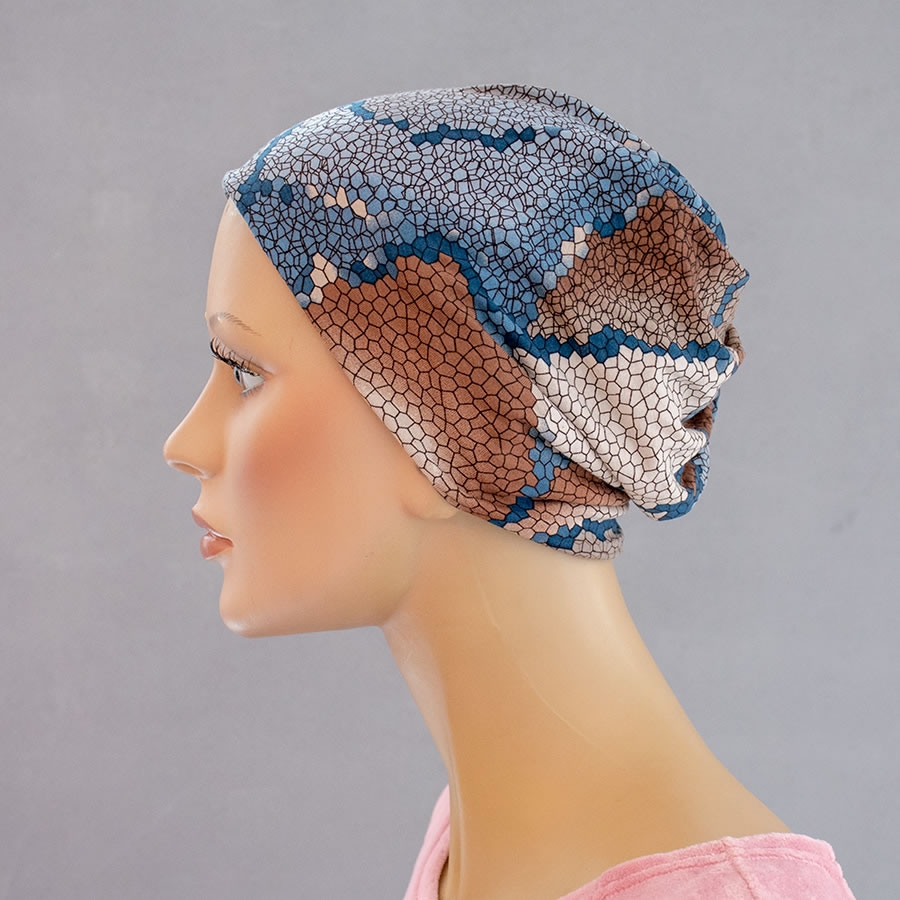 funktionsmütze-viskose-jersey-baumwolle-pepafarina-snakeprint