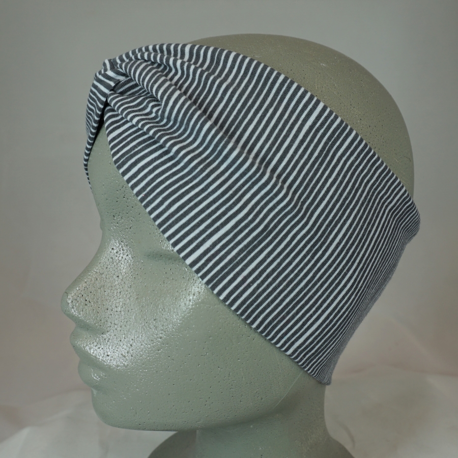 knotenstirnband-jersey-baumwolle-pepafarina-grau-weiss-gestreift