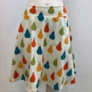 1/4-tellerrock-baumwolljersey--hellgelb-rotorange-oliv-orange-birnen