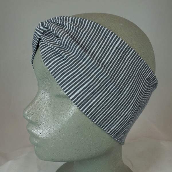 knotenstirnband-jersey-baumwolle-pepafarina-grau-weiss-gestreift